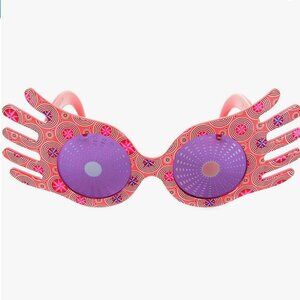 Harry Potter Luna Lovegood Spectrespecs Costume Glasses
